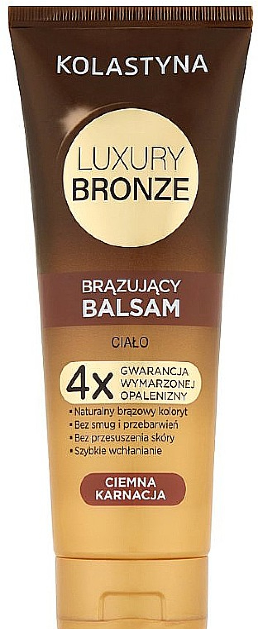 Payot B Lsamo Autobronceador Para Piel Oscura Con Aceites De Coco, Karit Y Nuez Solares