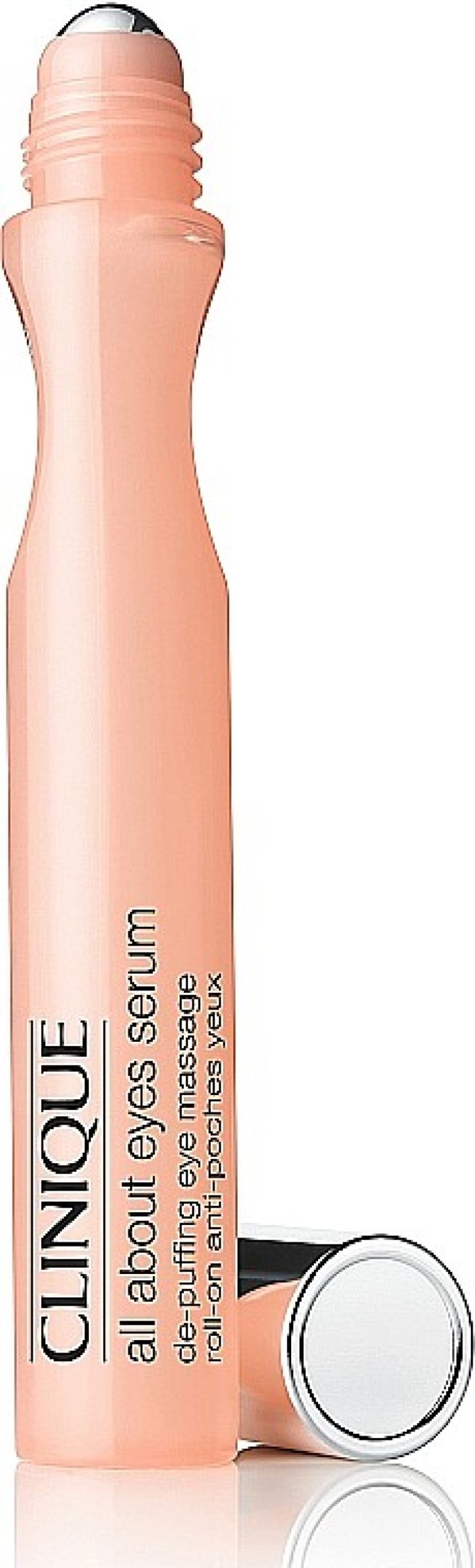 Clinique S Rum Hidratante Roll-On Para Contorno De Ojos Con Extracto De Romero Hidrataci N