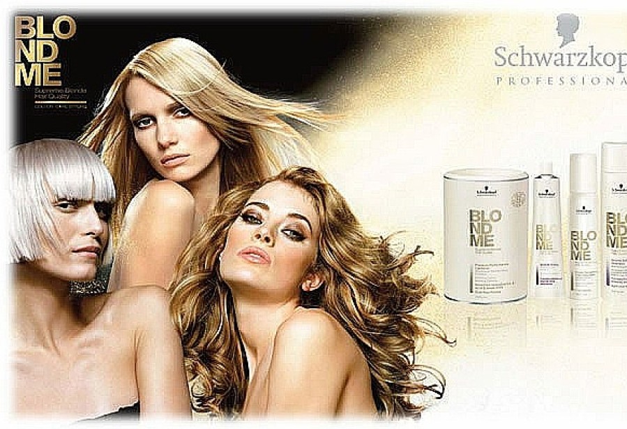 Schwarzkopf Professional Polvo Decolorante Pomadas Y Polvos