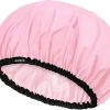 MAKEUP Gorro De Ducha, Rosa Gorros De Ducha