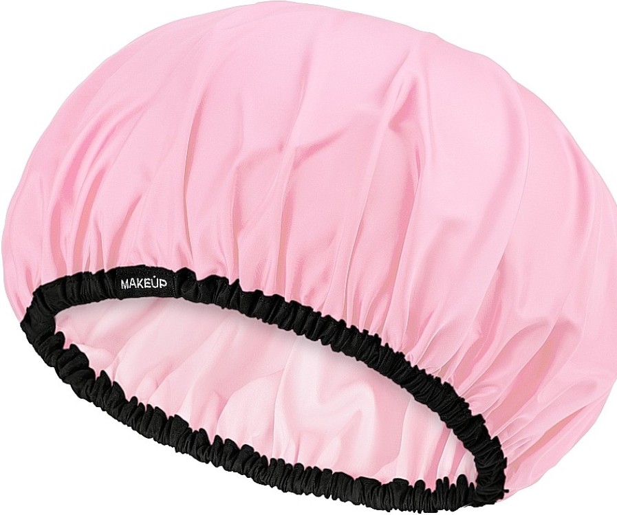 MAKEUP Gorro De Ducha, Rosa Gorros De Ducha