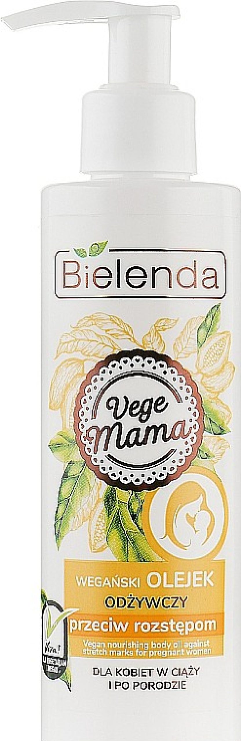 Bielenda Professional Aceite Nutritivo Antiestr As Para Mujeres Embarazadas Cosm Tica Prenatal