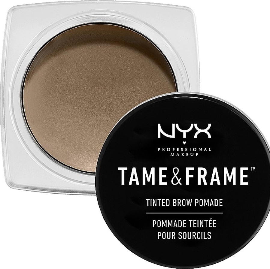 Makeup Obsession Nyx Professional Makeup Tame & Frame Brow Pomade Pomadas De Cejas