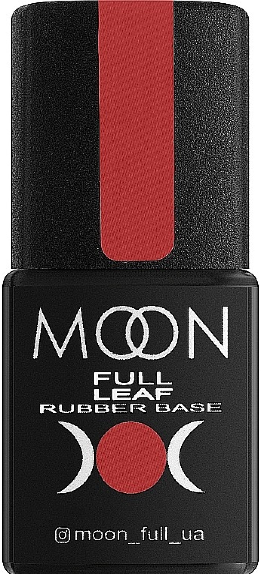 Moon Full Base Rubber Bases De Esmalte De U As