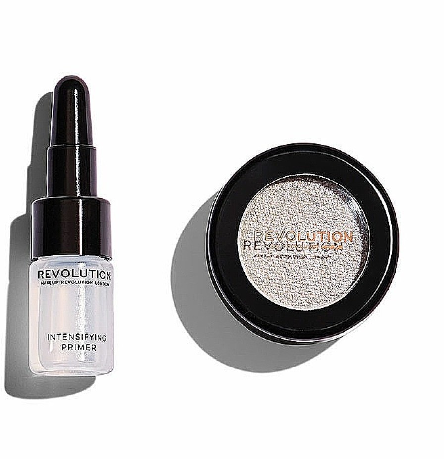 Makeup Revolution Set Prebases Para Ojos