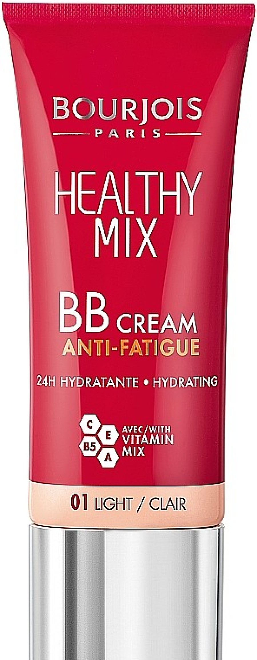 Bourjois Bourjois Healthy Mix Bb Cream Anti-Fatigue Cremas Bb