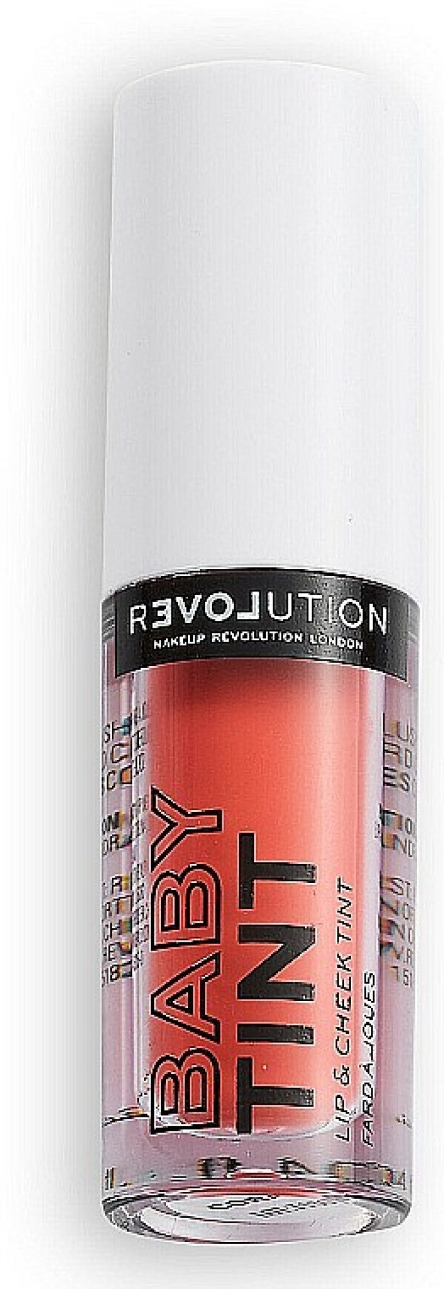 Relove By Revolution Relove By Revolution Baby Tint Lip & Cheek Tint Tintes Labiales