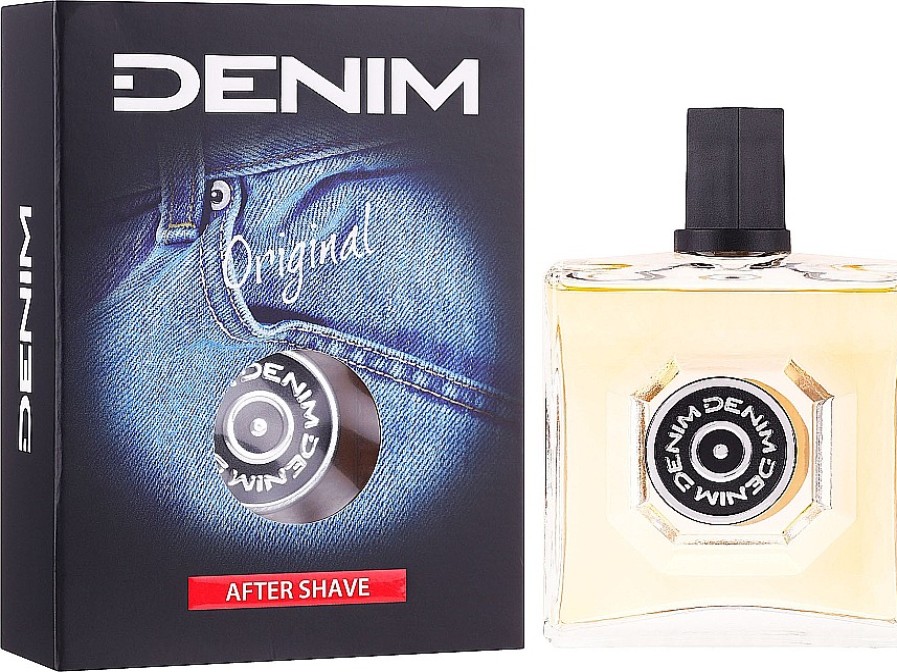 Denim Loci N Aftershave Aftershave