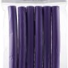 Comair Rulos Flexibles, Color Violeta, 170 Mm, Di . 21 Mm Rulos