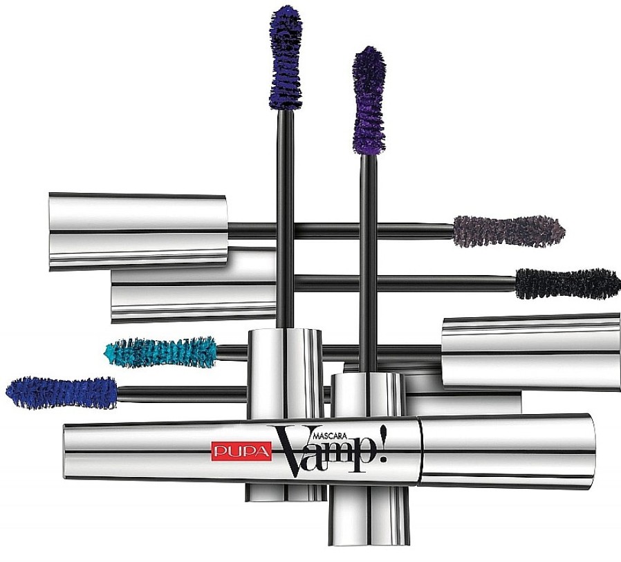 Gosh Copenhagen Pupa Mascara Vamp M Scaras De Pesta As