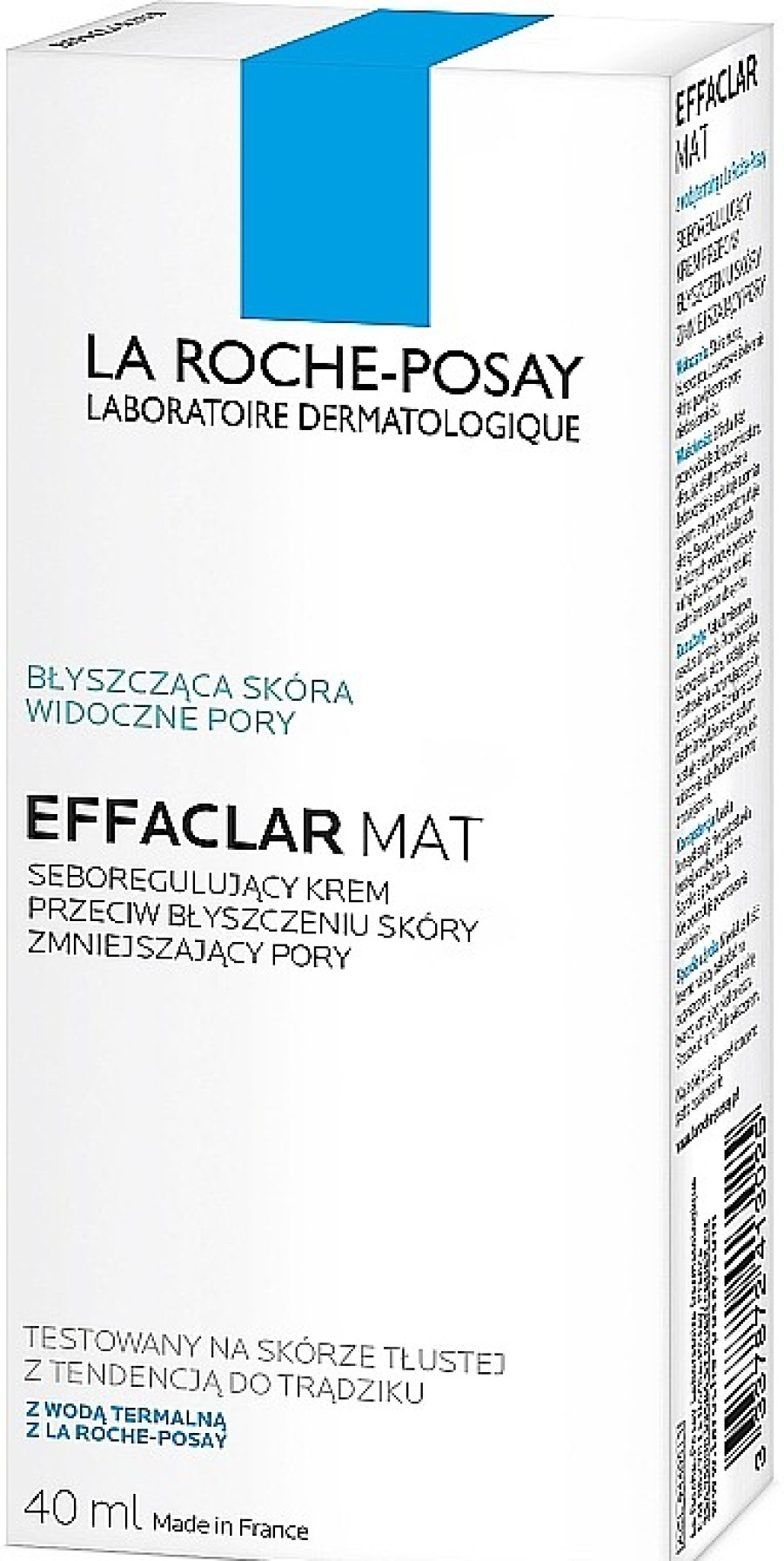 La Roche-Posay Emulsi N Facial Seborreguladora Con Cido Salic Lico Emulsiones