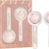 Crystallove Bolas De Cristal Para Criomasaje Facial Masajeadores Faciales