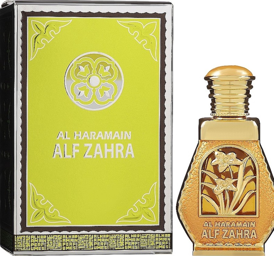 Al Haramain Al Haramain Alf Zahra Perfumes Rabes