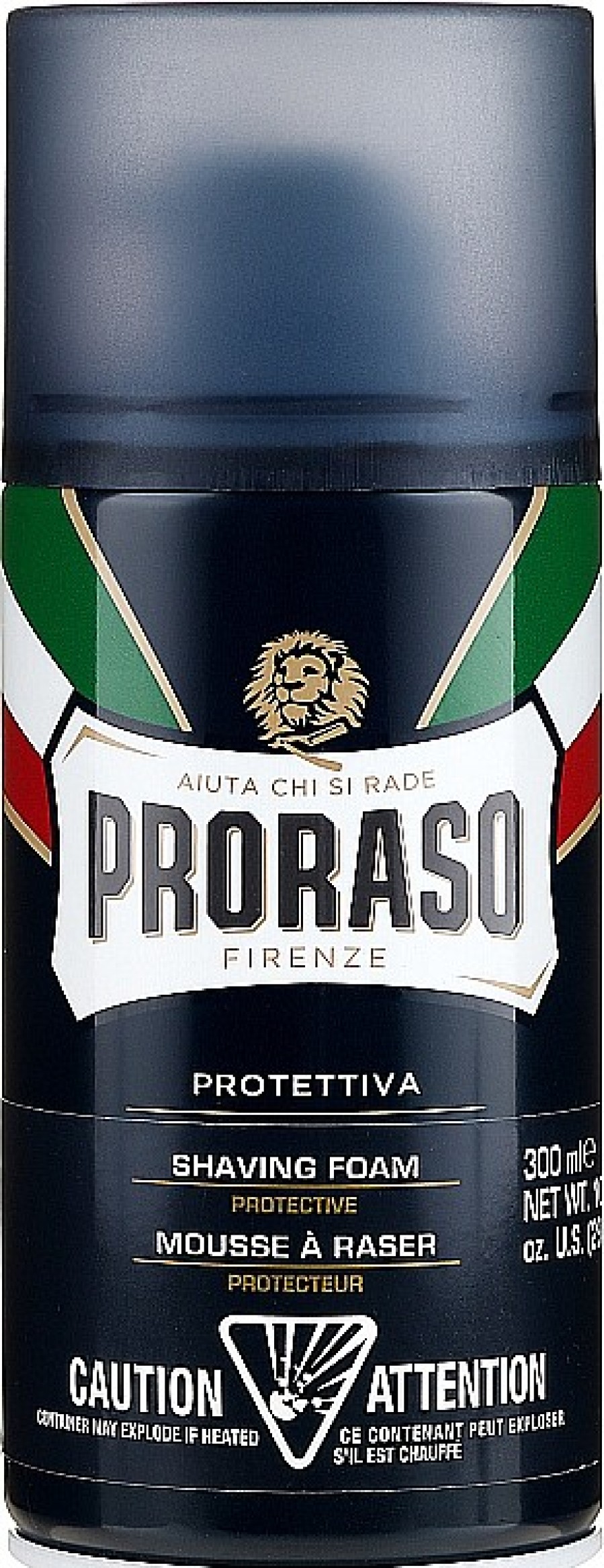 Proraso Espuma De Afeitar Con Aloe Vera Y Vitamina E Espumas De Afeitar