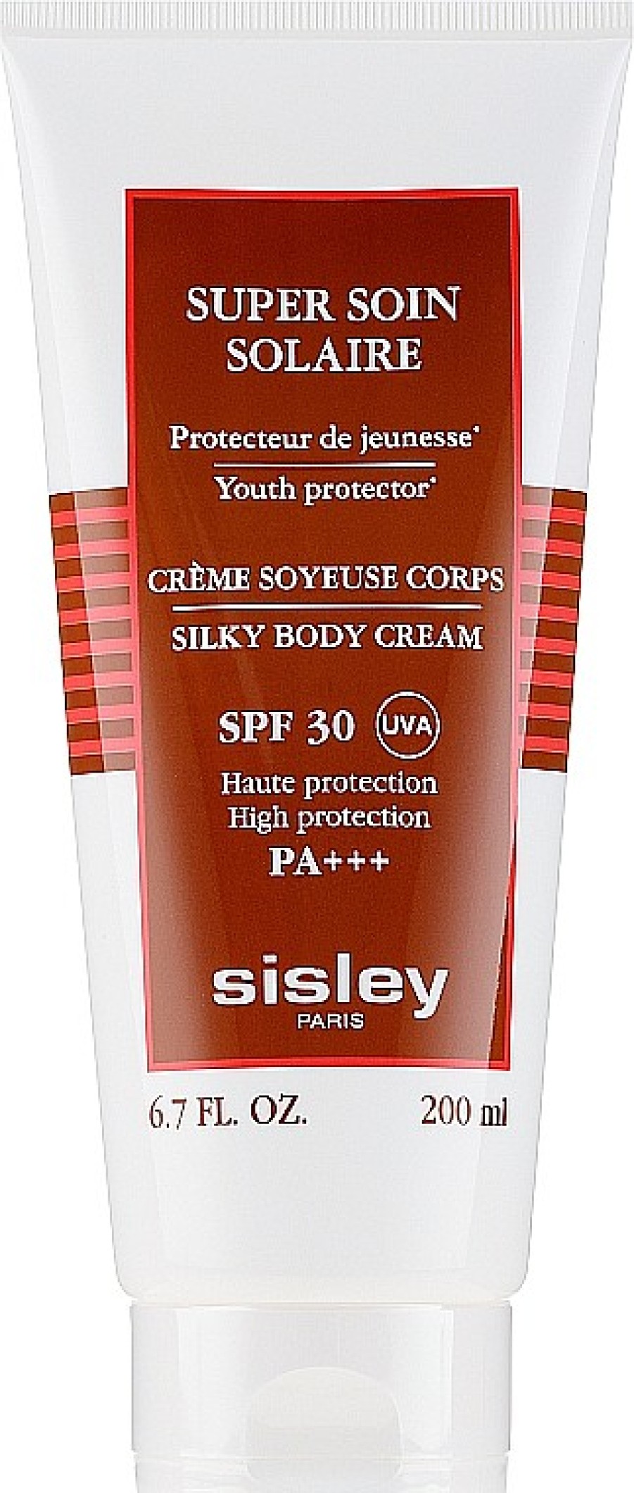 Sisley Crema Corporal De Protecci N Solar Protecci N Solar