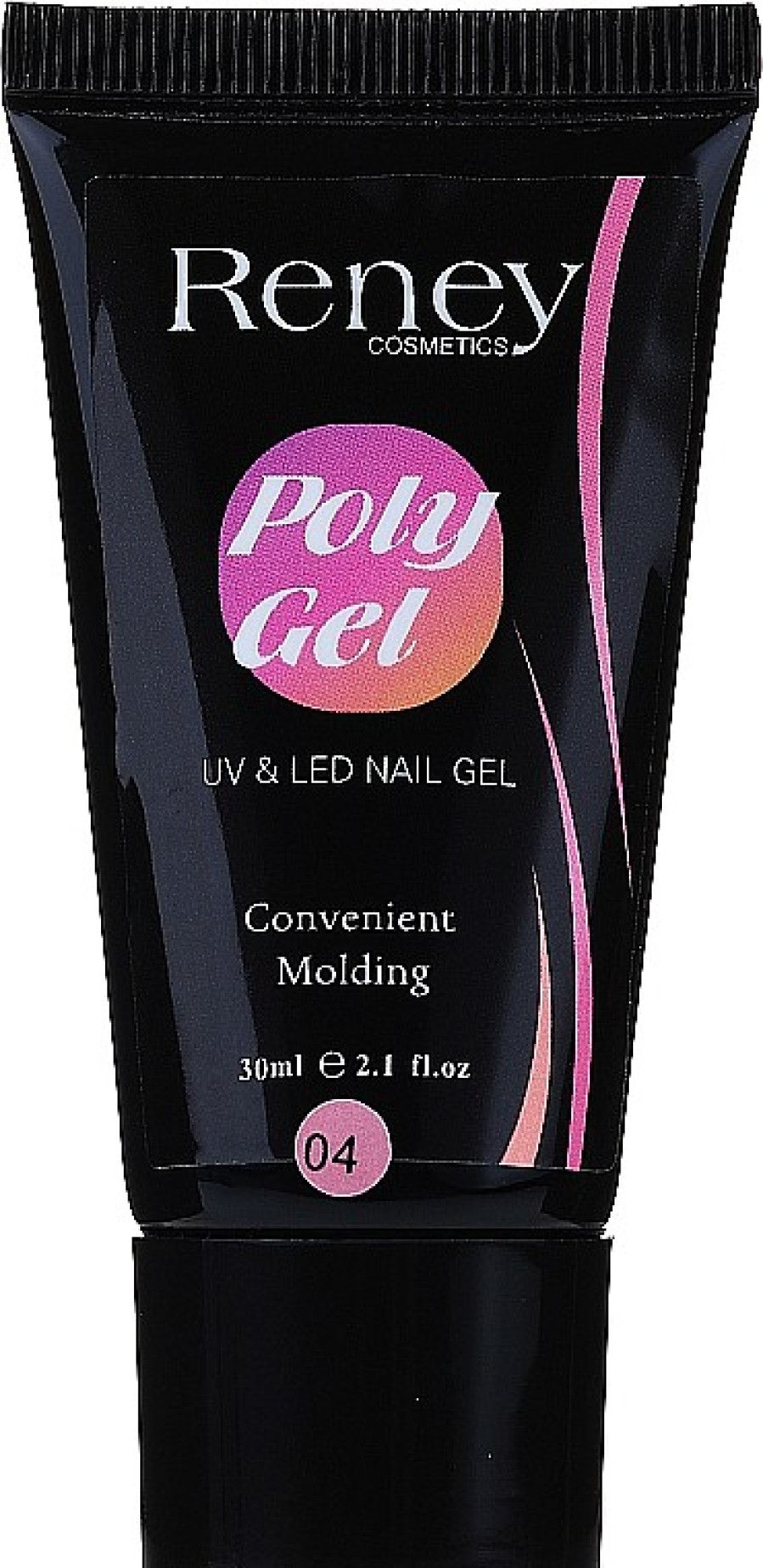 Reney Cosmetics Poly Gel, Uv/Led Decoraciones Para U As