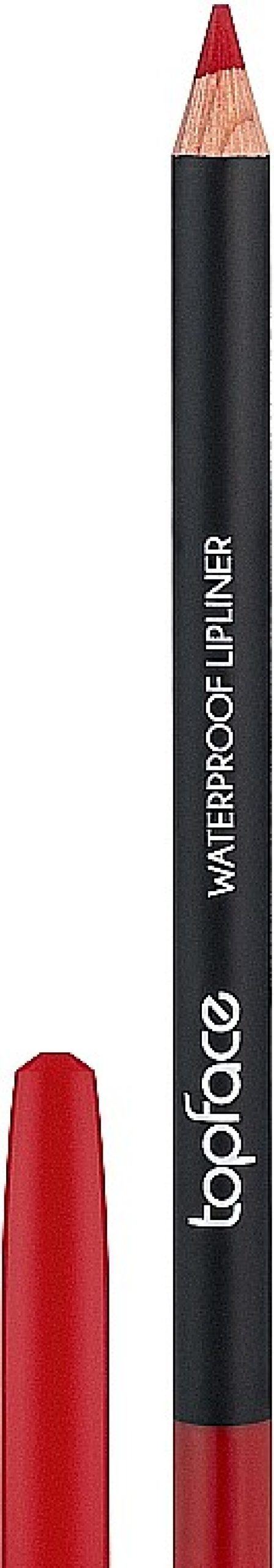 Topface Topface Waterproof Lipliner L Pices Labiales