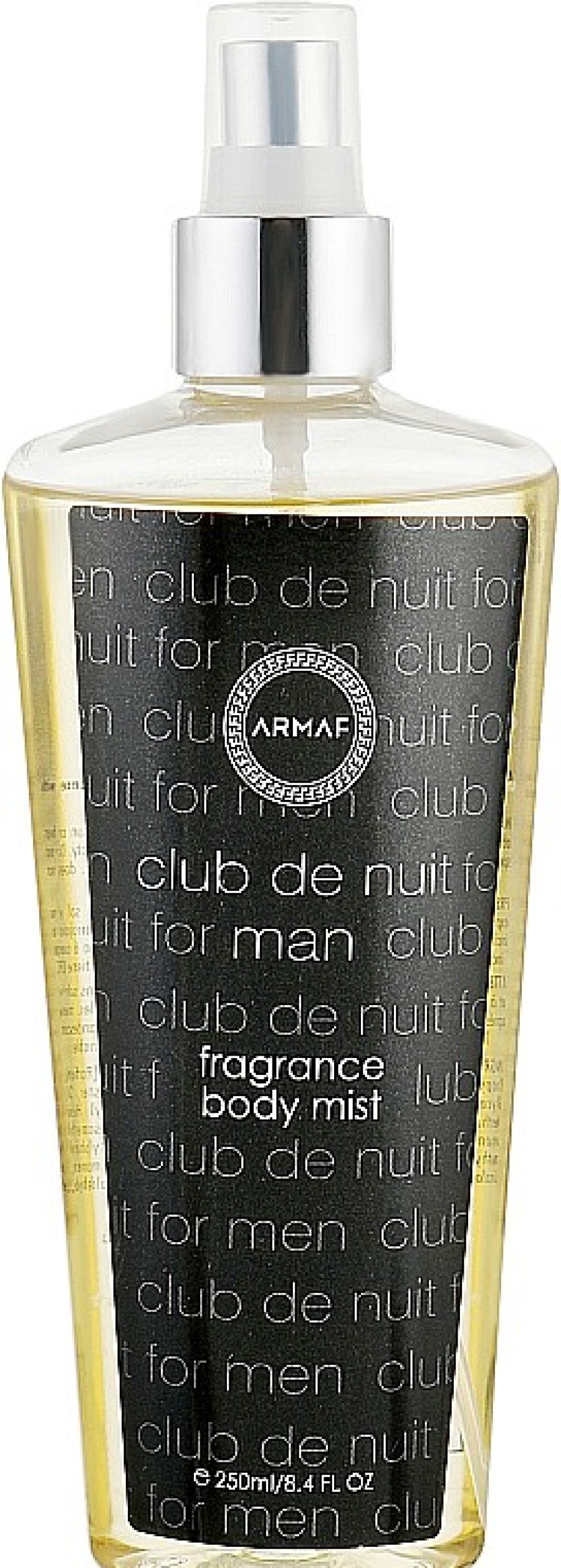 Armaf Armaf Club De Nuit Man Rostro Y Cuerpo