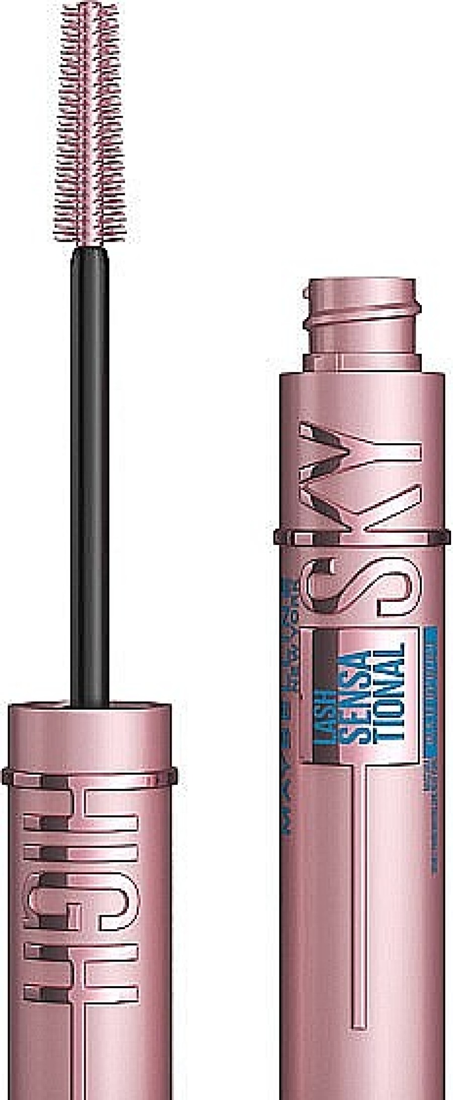 Shiseido Maybelline New York Lash Sensational Sky High M Scaras De Pesta As