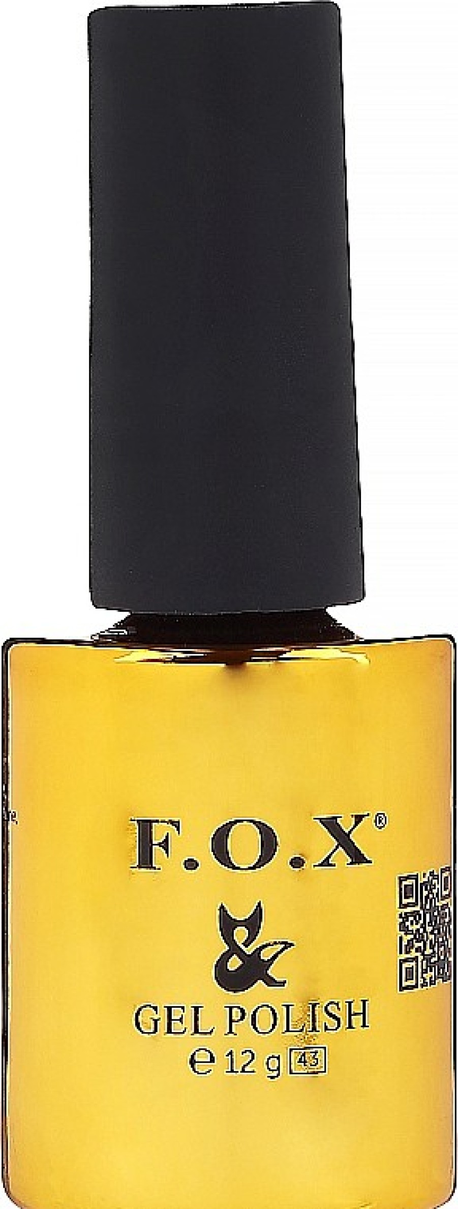 F.O.X Uv Capa Base Bases De Esmalte De U As