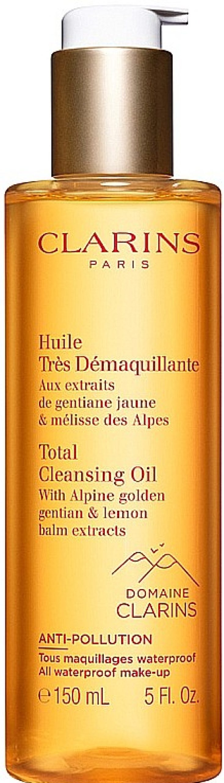 Clarins Clarins Total Cleansing Oil Desmaquillantes