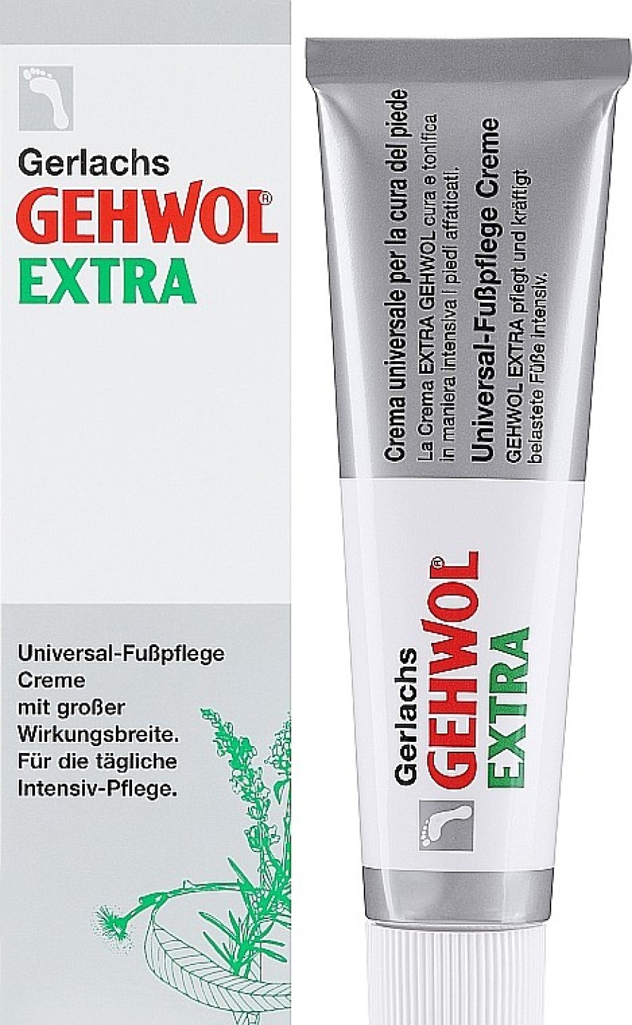 Gehwol Crema, Extra Cremas Y Lociones