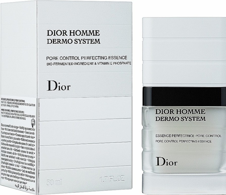 Dior Esencia Facial Reductora De Poros Con Vitamina E Esencias