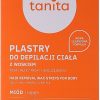 Tanita Bandas Depilatorias Corporales Con Extracto De Melisa Para Pieles Sensibles Cremas Y Ceras Depilatorias