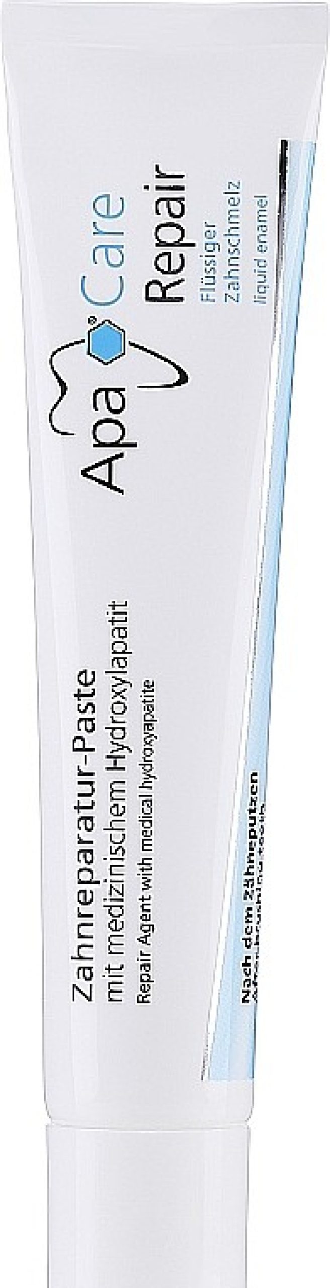 ApaCare Gel Restaurador Del Esmalte Dental Pastas, Geles Y Polvos