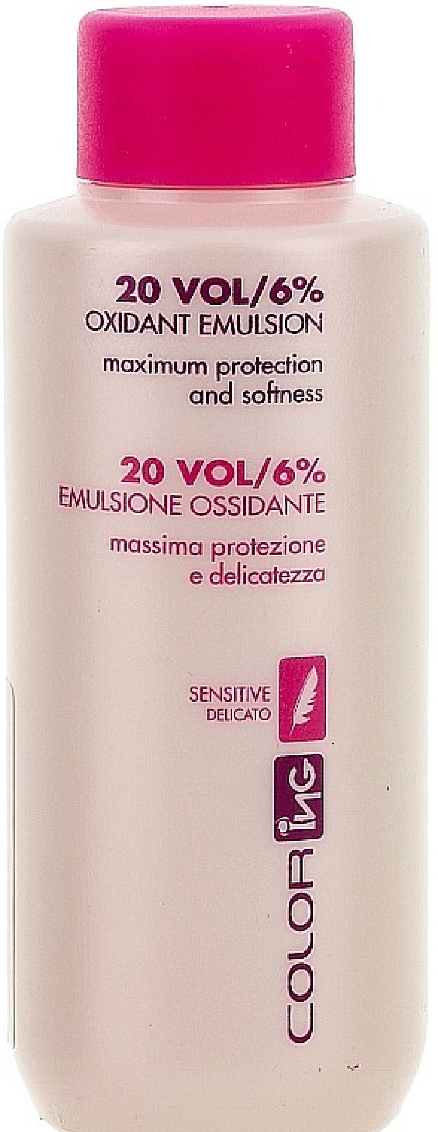 ING Professional Emulsi N Oxidante Profesional, 20 Vol. 6% Oxidantes