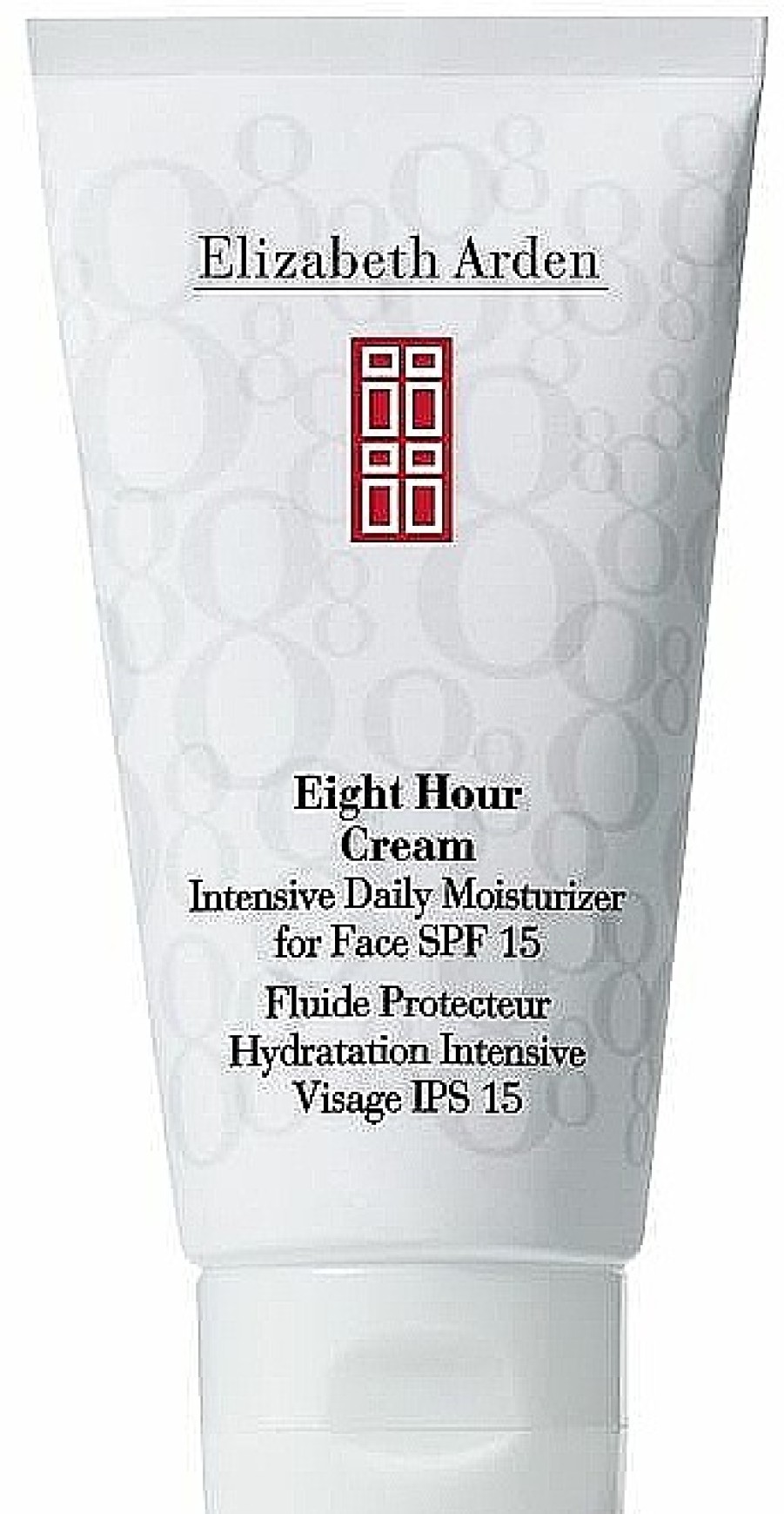 Shiseido Crema Facial Hidratante Con Vitamina E Y Manteca De Karit Protecci N Solar