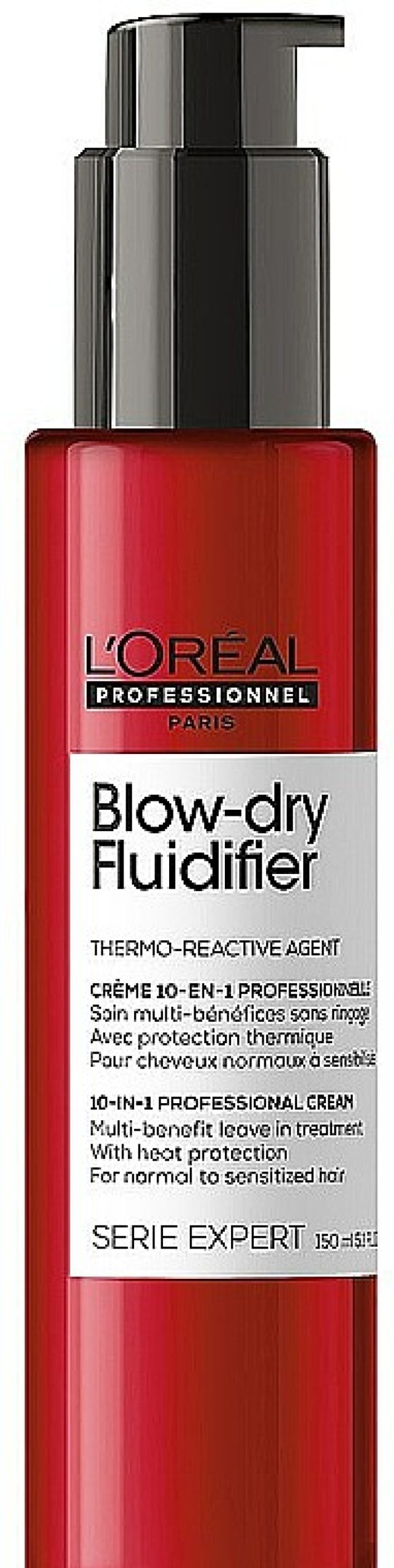 L'Oreal Professionnel Tratamiento Termoprotector De Cabello Cremas