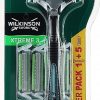 Wilkinson Sword Maquinilla De Afeitar Con 4 Recambios Maquinillas De Afeitar