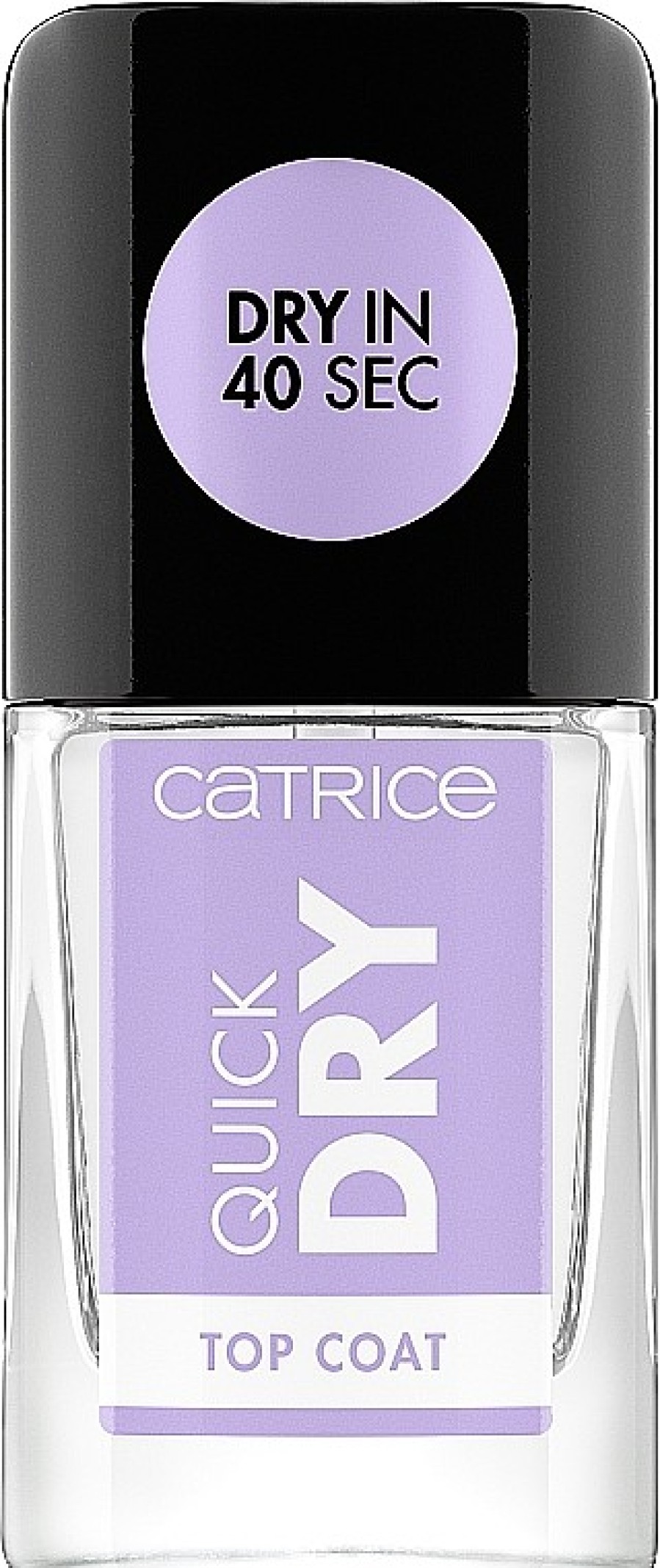 Catrice Top Coat Secante De U As Secantes De U As