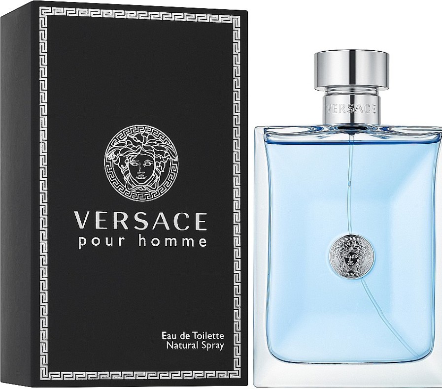 Versace Versace Versace Pour Homme Eau De Toilette