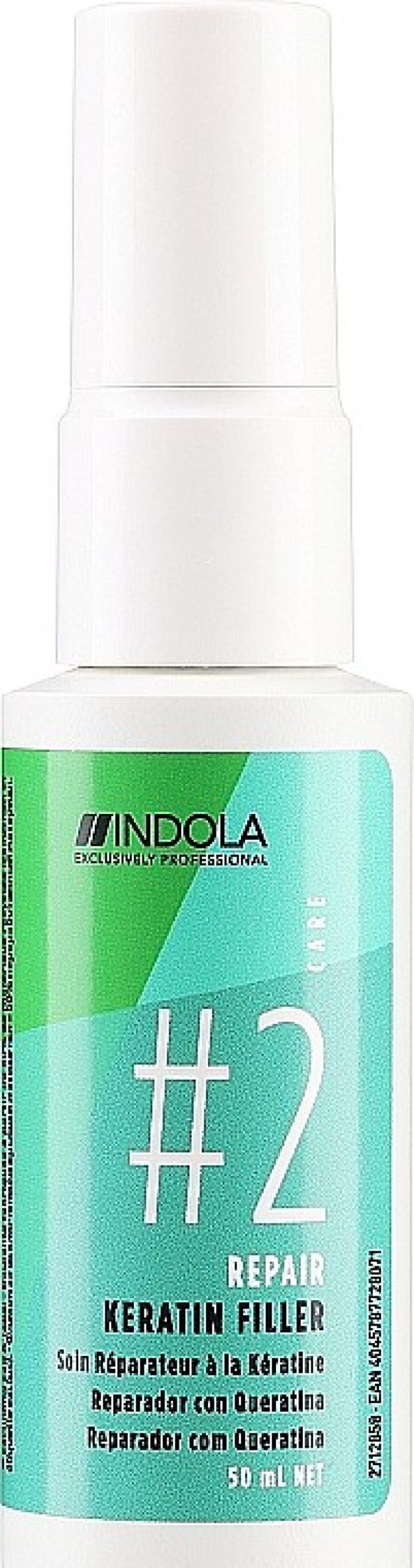 Indola Queratina Para Reparaci N Instant Nea De Cabello Pomadas Y Polvos