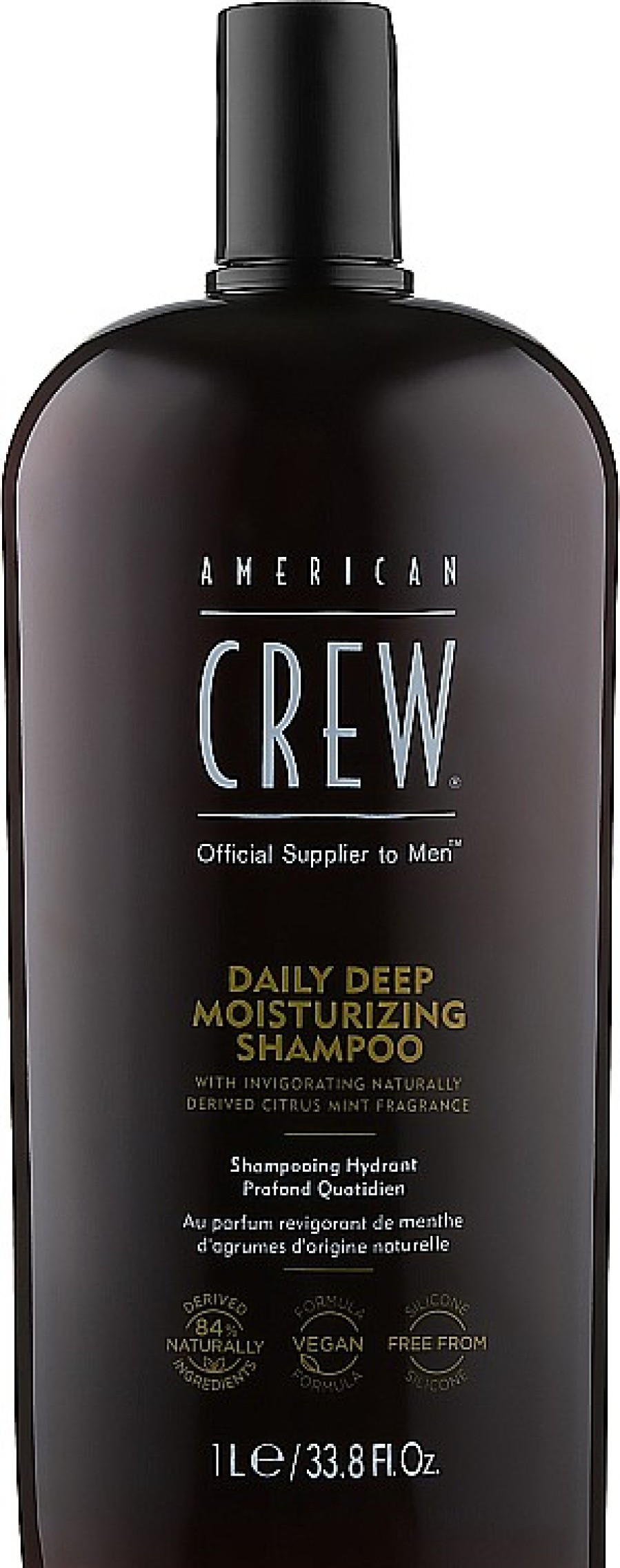 American Crew Champ Hidratante De Uso Diario Con Vitamina B5 Cabello