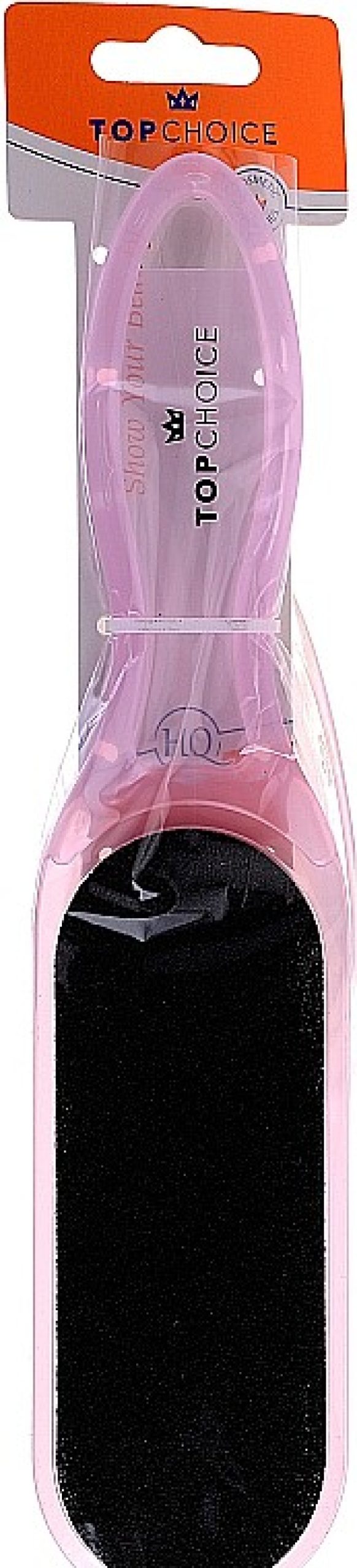 Top Choice Lima De Pedicura, Rosa 75001 Raspadores De Pies