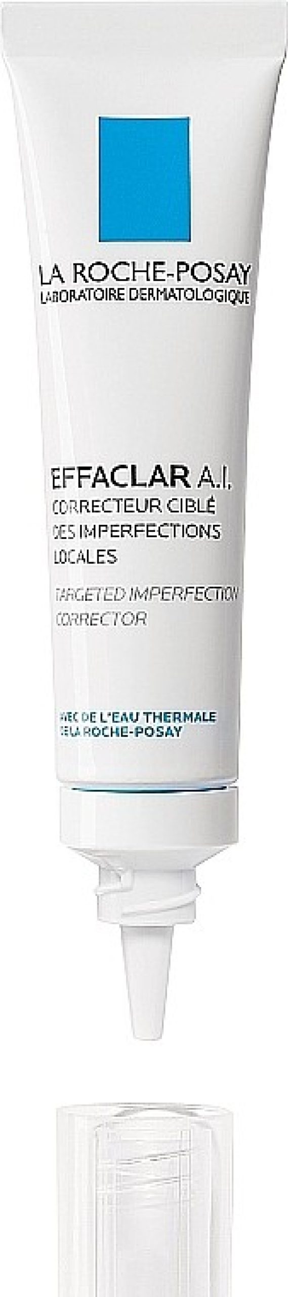 Uriage Corrector Facial Antiimperfecciones Con Niacinamidas Y Agua Termal De La Roche Emulsiones