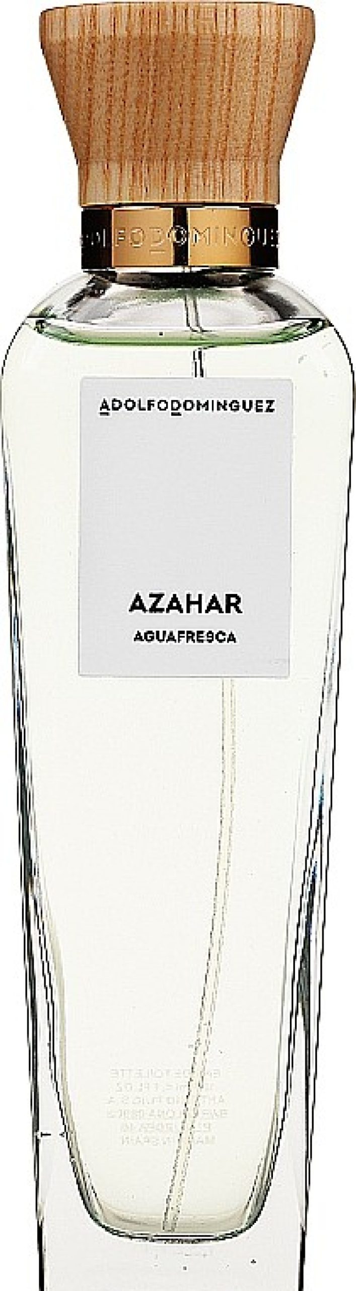 Adolfo Dominguez Adolfo Dominguez Agua Fresca De Azahar Perfumes De Lujo