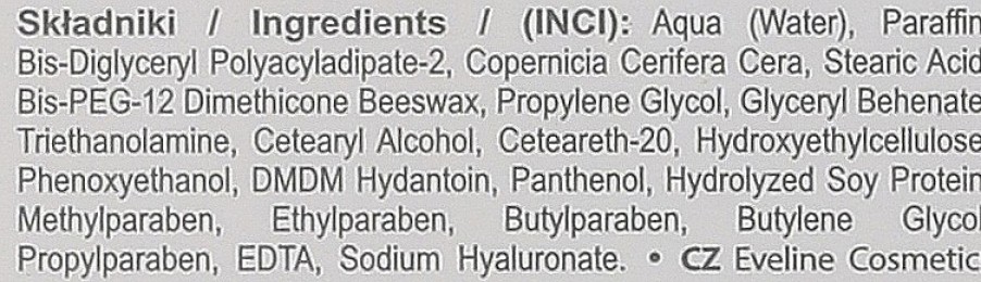 Bielenda Professional S Rum Reparador Y Activador, 3En1 Con Prote Nas De Soja Y Cido Hialur Nico S Rums Para Pesta As Y Cejas