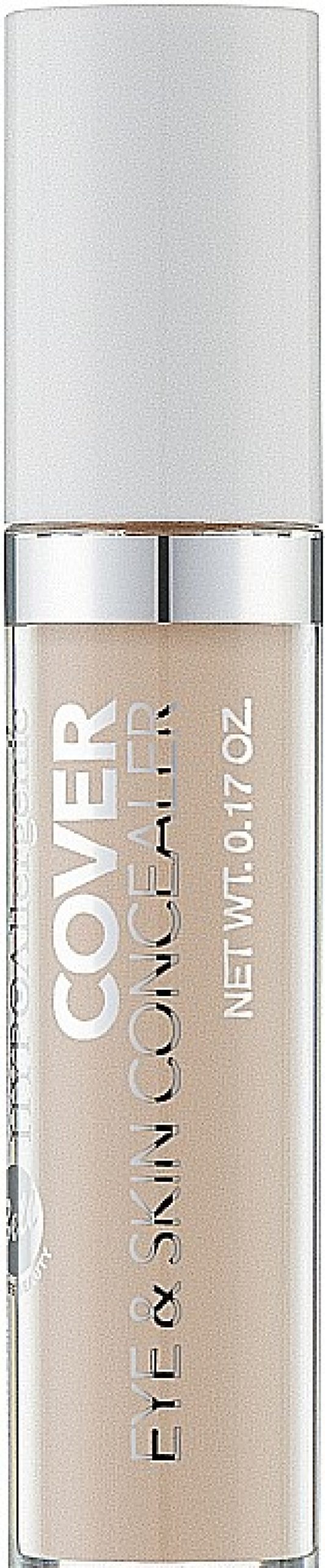 Makeup Revolution Bell Hypoallergenic Cover Eye Skin Correctores Contorno De Ojos