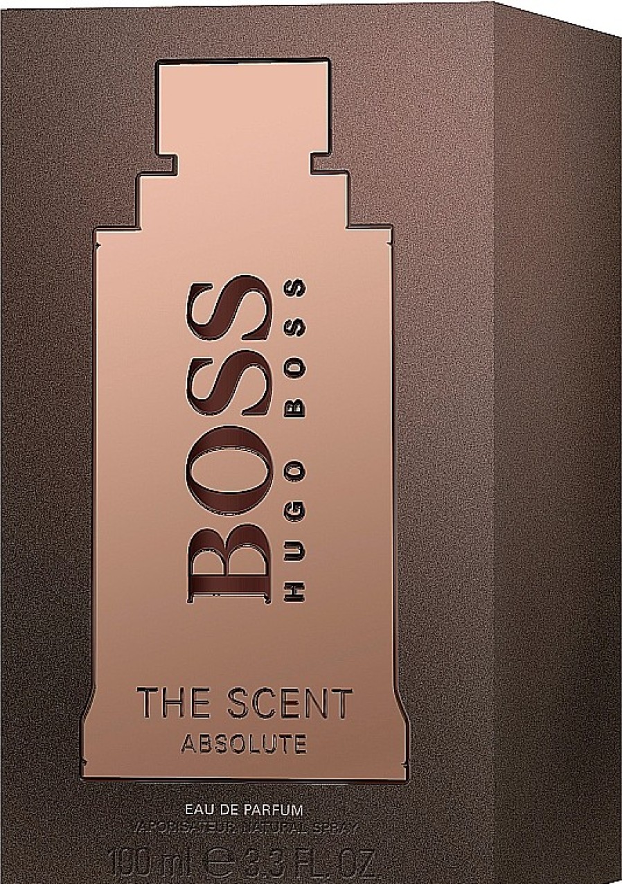 Hugo Boss Boss The Scent Absolute For Him Perfumes Hombre