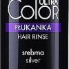 Lumene Ba O De Color Neutralizador De Tonos Amarillos Con Pigmentos Plateados, Cabello Rubio Y Gris Ba O De Color