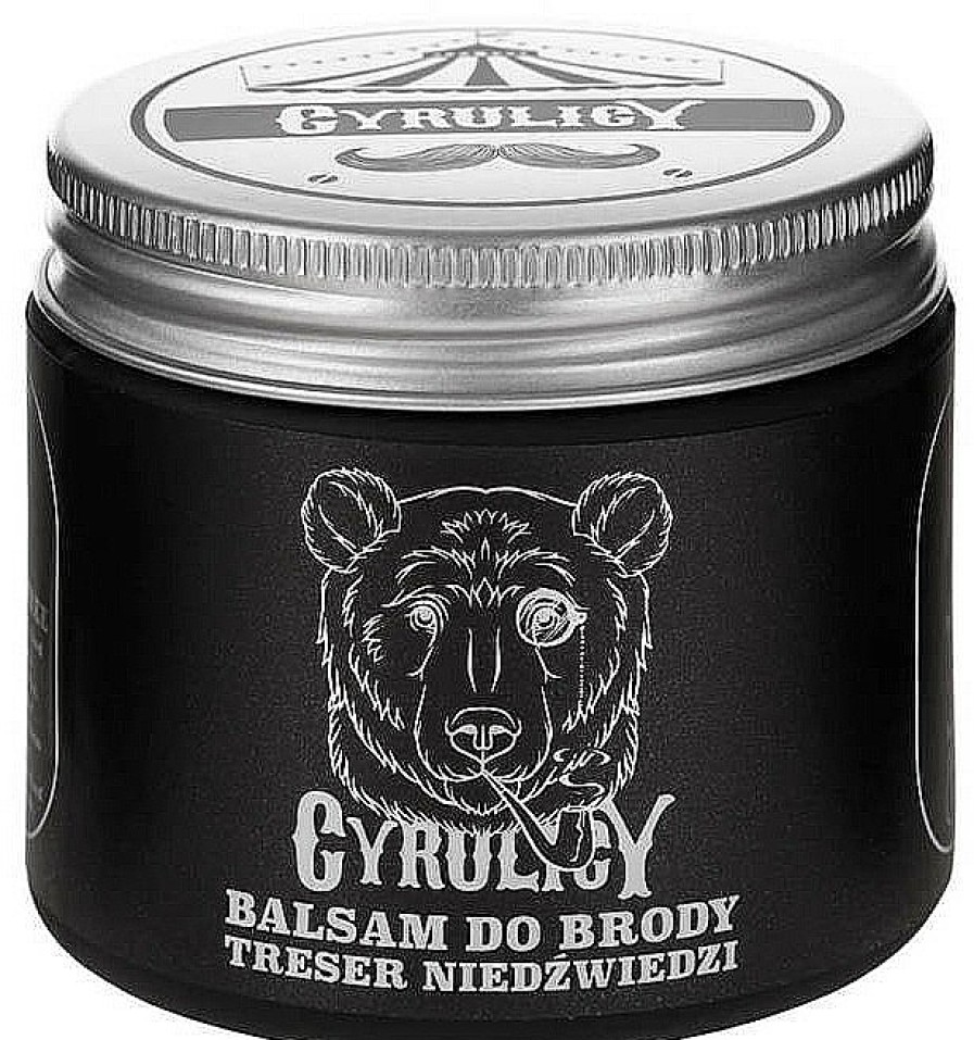 Cyrulicy B Lsamo De Barba Fijaci N Y Styling