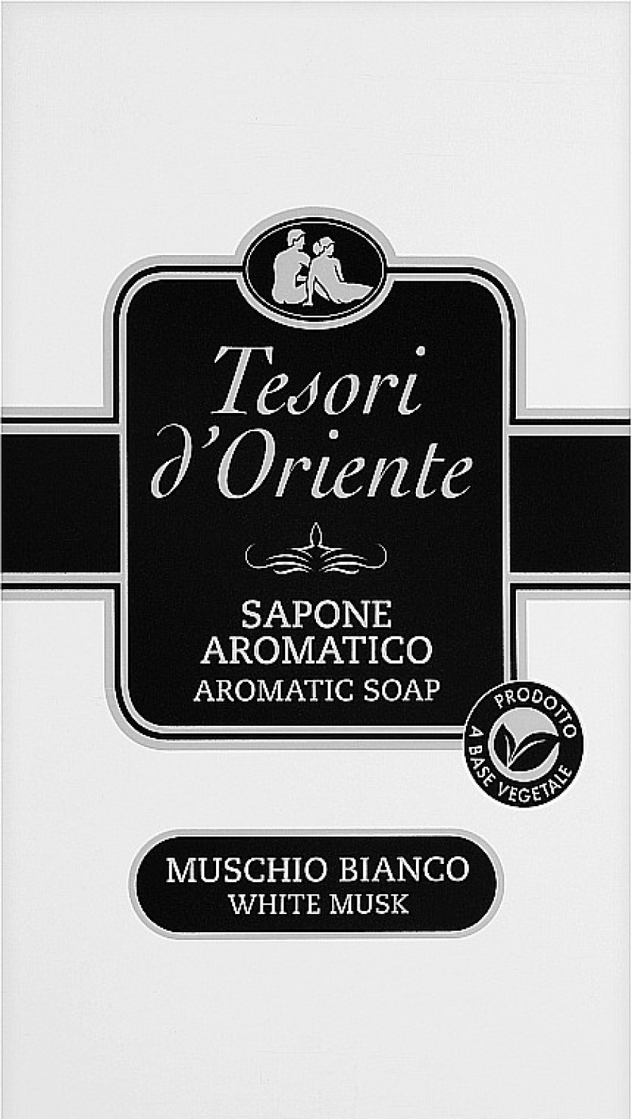 Tesori d'Oriente Tesori D'Oriente White Musk Jabones