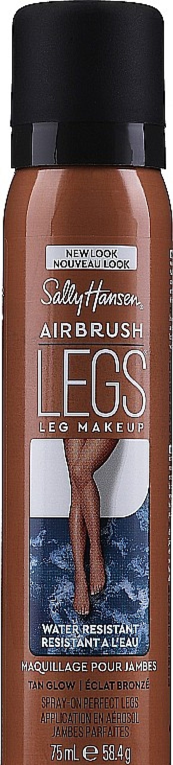 Sally Hansen Spray Para Piernas Con Efecto Medias Sprays