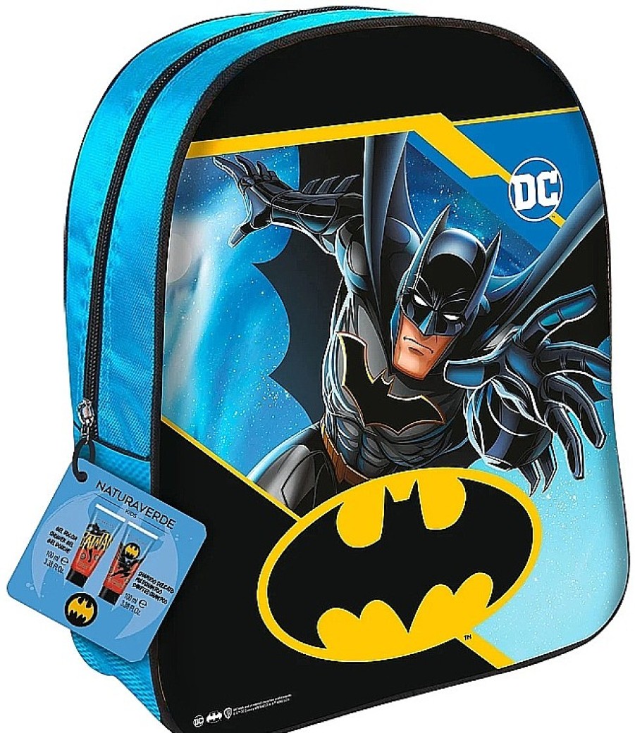 Naturaverde Naturaverde Kids Batman Mochilas Para Cosm Ticos