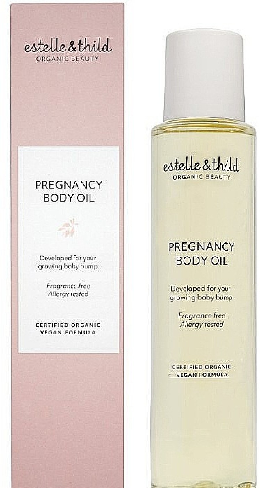 Estelle & Thild Aceite Para Mujeres Embarazadas Cosm Tica Prenatal