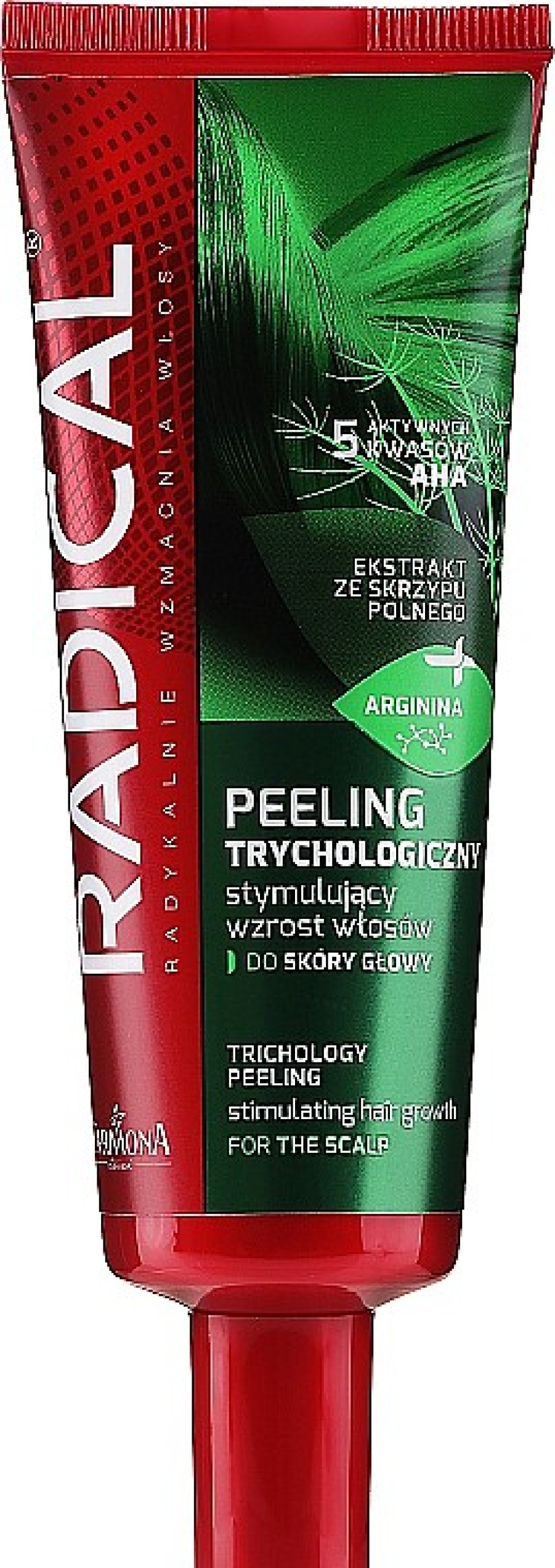 Farmona Peeling Para Cuero Cabelludo Con 5 Cidos Aha Peeling Cuero Cabelludo